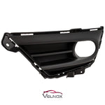 2020-2022 Honda CR-V Front Bumper Fog Light Bezel Left Driver Side Dark Charcoal Gray
