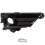 2020-2022 Honda CR-V Front Bumper Fog Light Bezel Left Driver Side Dark Charcoal Gray