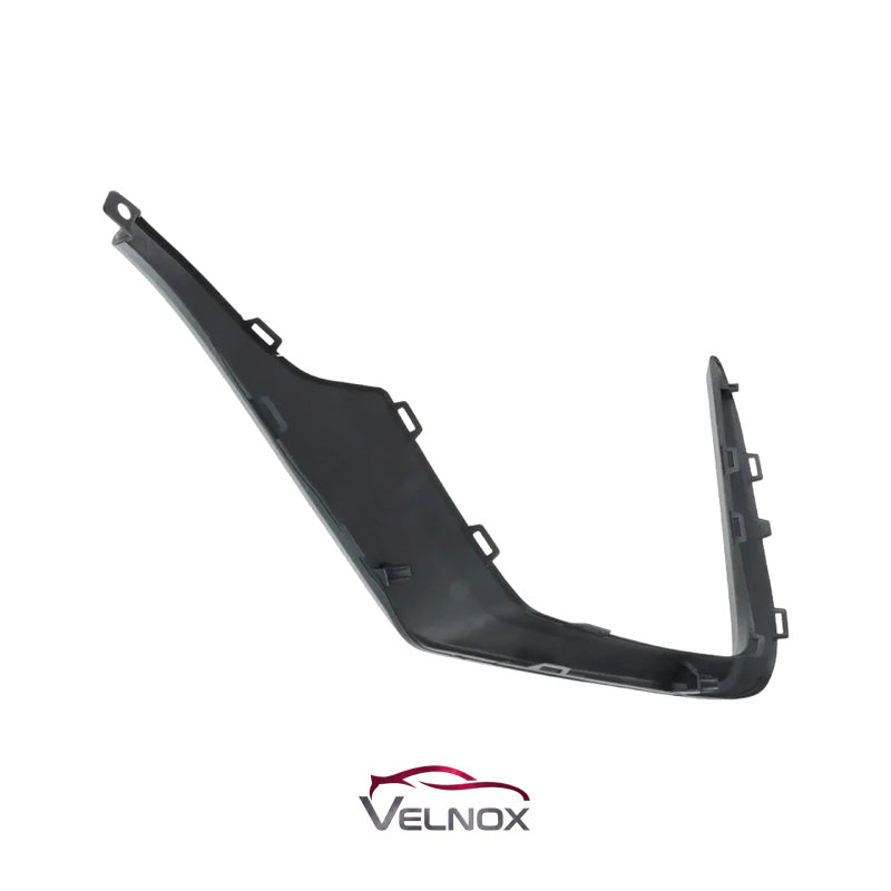 2020-2022 Honda CR-V Front Bumper Fog Light Bezel Left Driver Side Gunmetal Grey