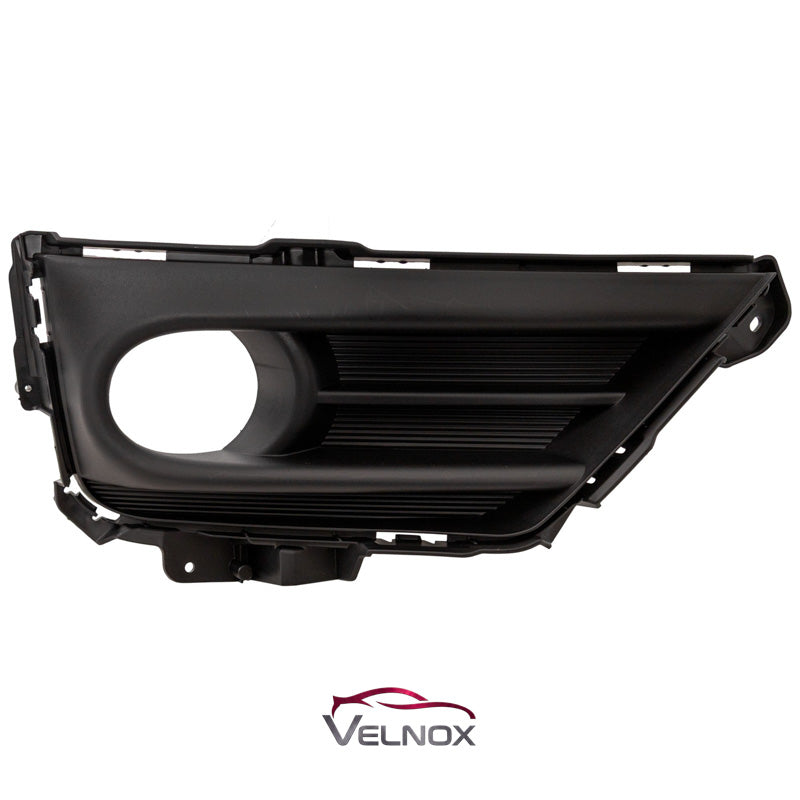 2020-2022 Honda CR-V Front Bumper Fog Light Bezel Right Passenger Side Dark Charcoal Gray 