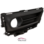 2020-2022 Honda CR-V Front Bumper Fog Light Bezel Right Passenger Side Dark Charcoal Gray 