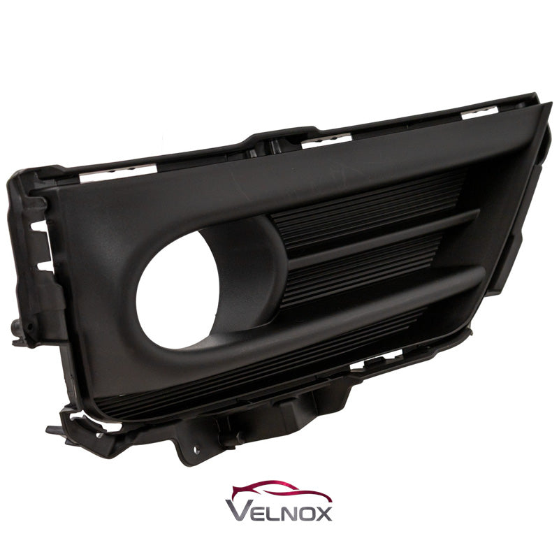 2020-2022 Honda CR-V Front Bumper Fog Light Bezel Right Passenger Side Dark Charcoal Gray 