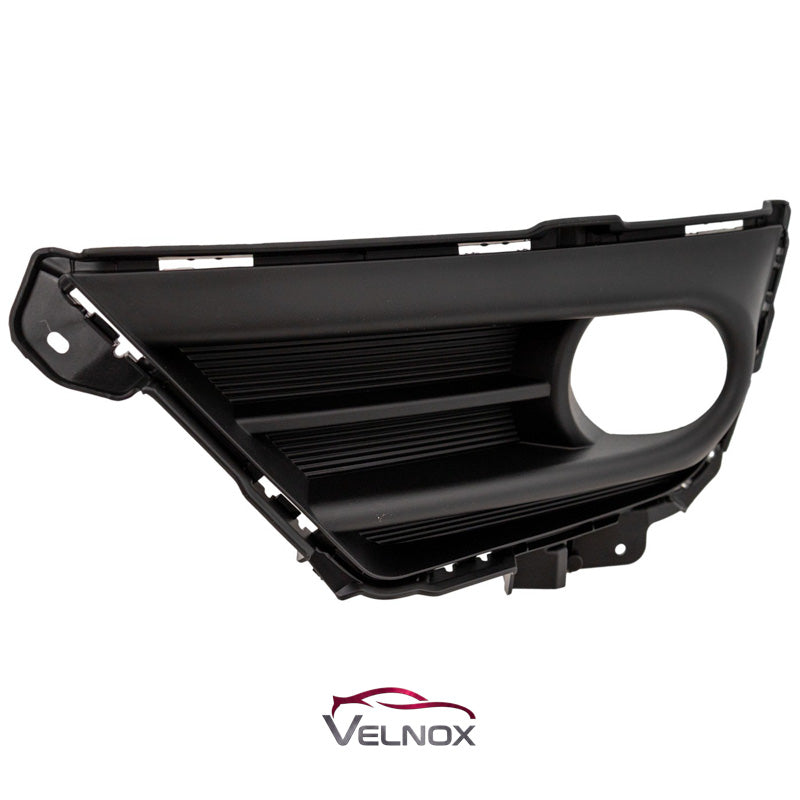 2020-2022 Honda CR-V Front Bumper Fog Light Bezel Right Passenger Side Dark Charcoal Gray 