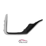 2020-2022 Honda CR-V Front Bumper Fog Light Bezel Right Passenger Side Gunmetal Grey