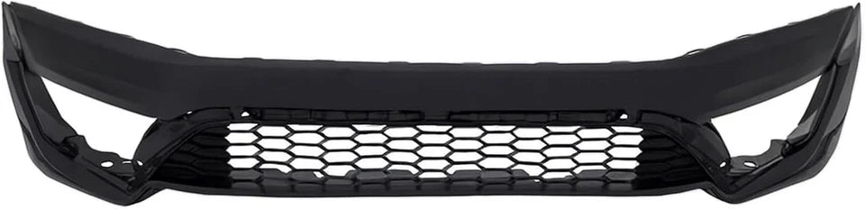 2020-2022 Honda CR-V Front Lower Bumper Valance with Center Grille | HO1200236
