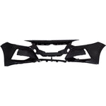 2020-2023 Nissan Sentra front bumper cover rear view primed replacement