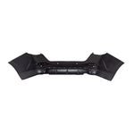 2020-2023 Nissan Sentra rear bumper cover rear view primed replacement
