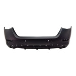 2020-2023 Nissan Sentra rear bumper cover primed OE-style replacement