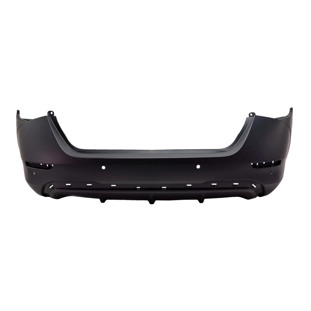 2020-2023 Nissan Sentra rear bumper cover primed OE-style replacement
