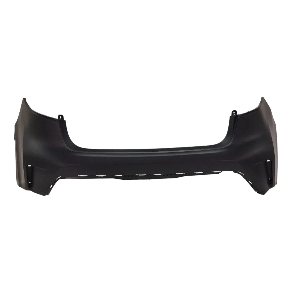 2020-2023 Toyota Corolla LE rear bumper cover primed replacement