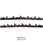2020-2026 Nissan Sentra Rear Bumper Retainer Bracket Left Driver Side 