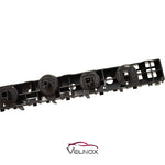 2020-2026 Nissan Sentra Rear Bumper Retainer Bracket Left Driver Side 
