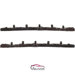2020-2026 Nissan Sentra Rear Bumper Retainer Bracket Right Passenger Side