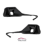 2021-2022 Honda Accord Front Bumper Fog Light Trim Bezel Grille Right Passenger Side 