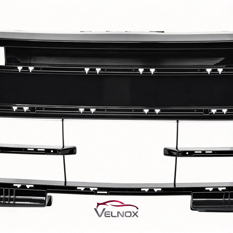 2021-2022 Honda Accord Front Center Lower Radiator Grille Assembly
