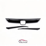 2021-2022 Honda Accord Front Upper Bumper Center Grille Molding Trim 