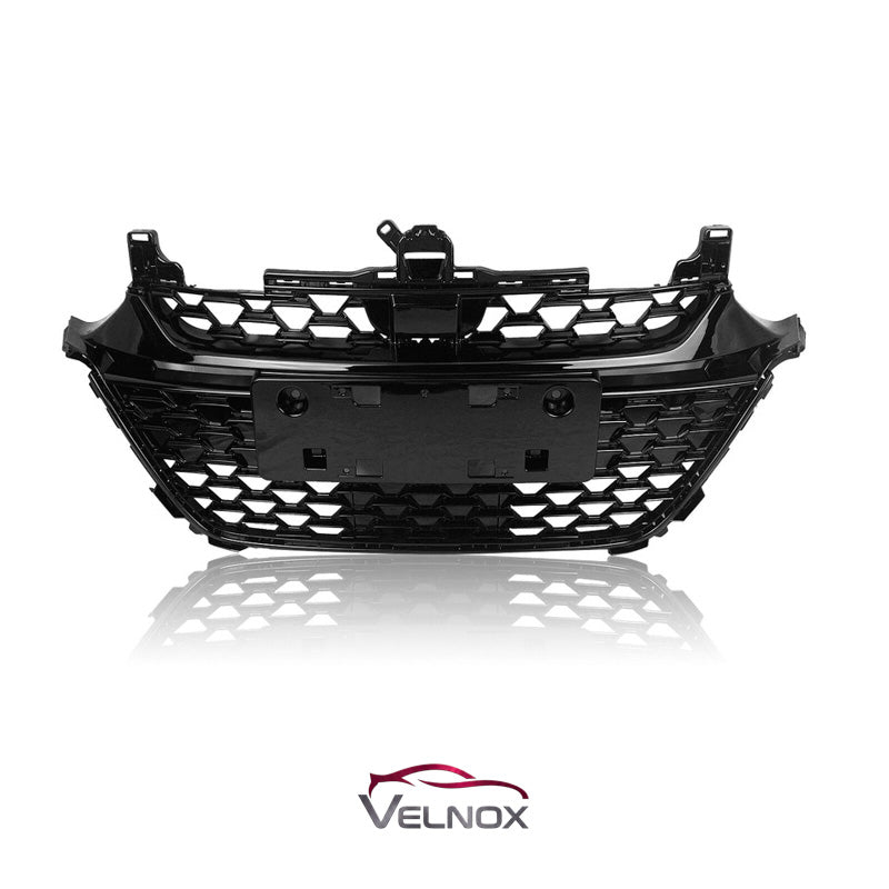 2021-2022 Honda Accord Front Upper Center Grille Without Radar Hole 