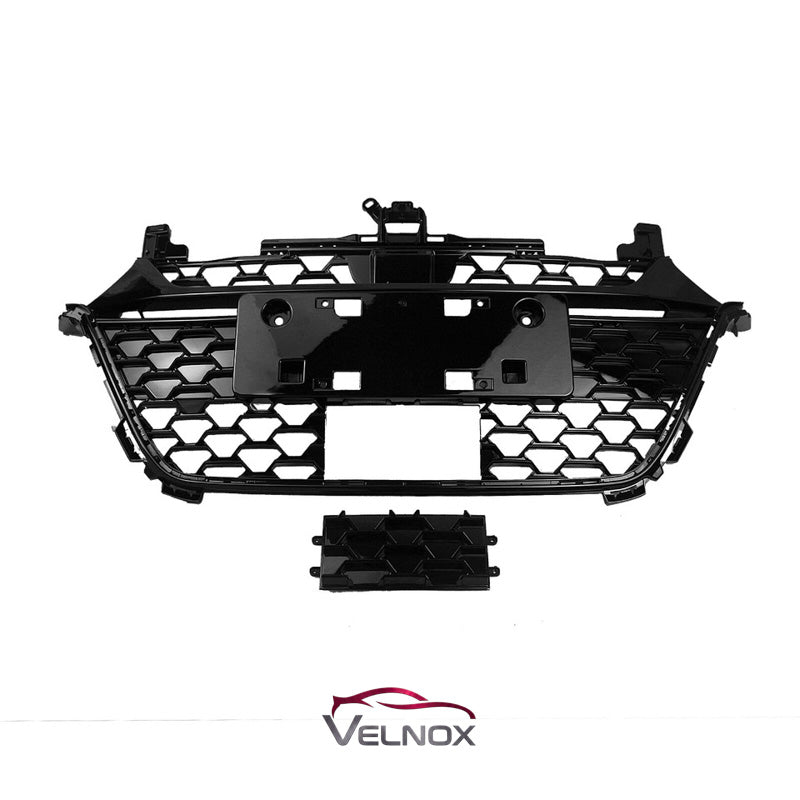 2021-2022 Honda Accord Front Upper Center Grille With Radar Hole 