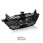 2021-2022 Honda Accord Front Upper Center Grille With Radar Hole 