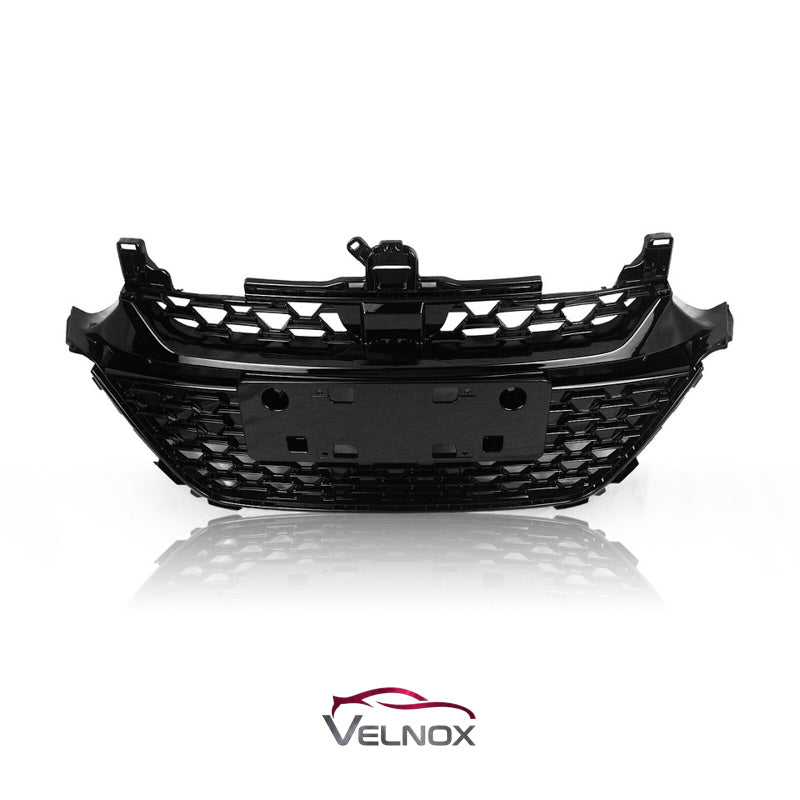 2021-2022 Honda Accord Front Upper Center Grille With Radar Hole 