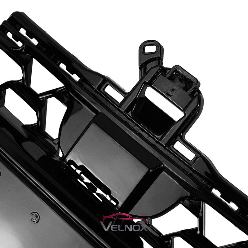 2021-2022 Honda Accord Honeycomb Grille With Radar Hole