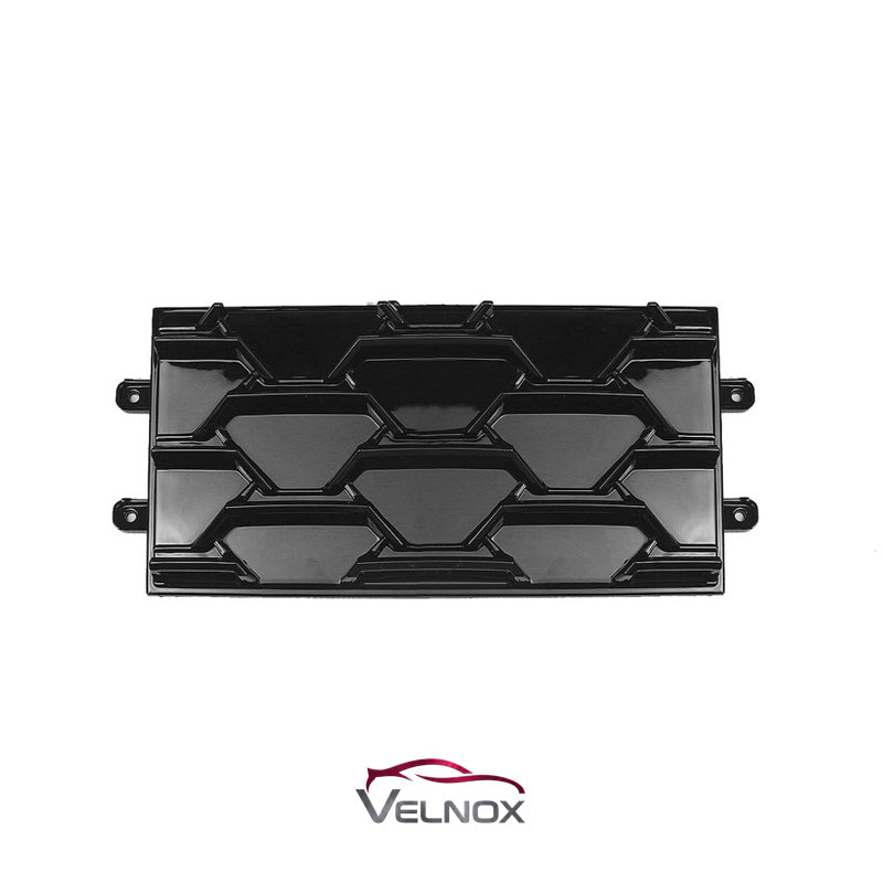 2021-2022 Honda Accord Honeycomb Grille With Radar Hole