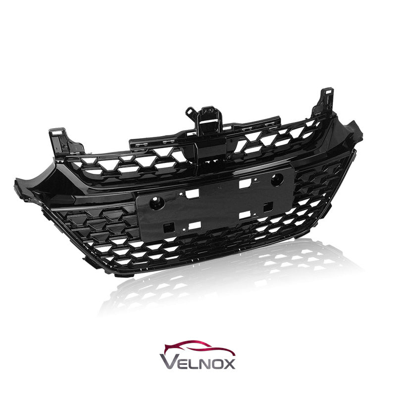 2021-2022 Honda Accord Honeycomb Grille With Radar Hole