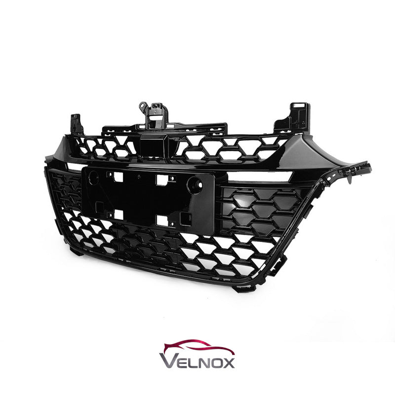 2021-2022 Honda Accord Honeycomb Grille With Radar Hole
