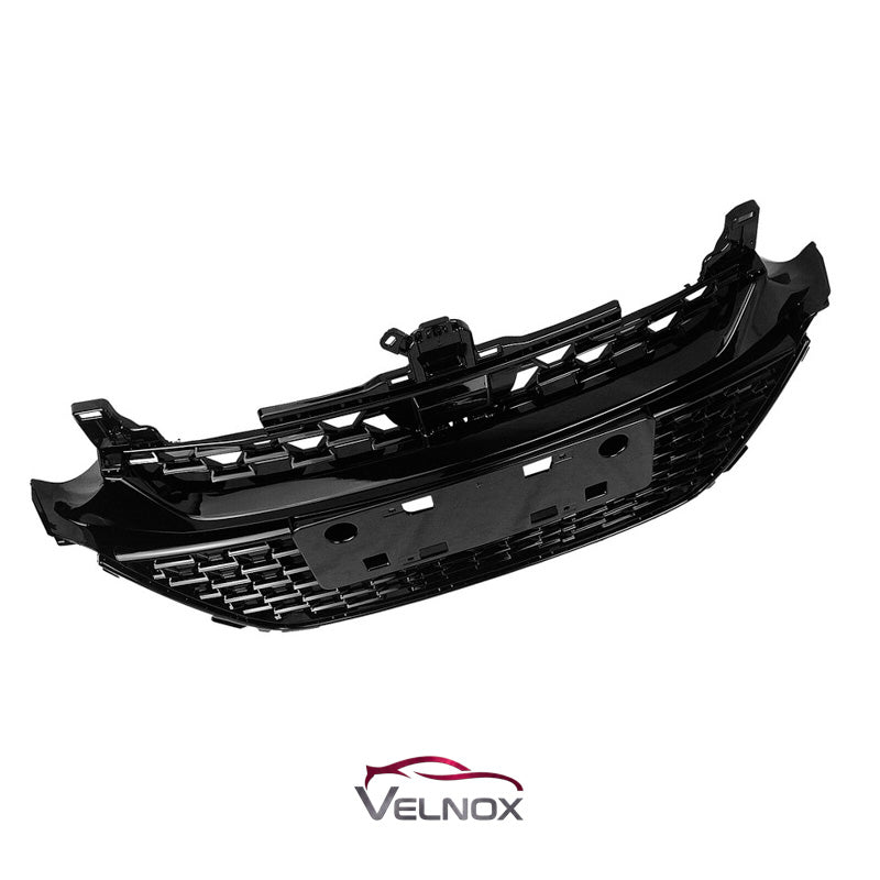 2021-2022 Honda Accord Honeycomb Grille With Radar Hole
