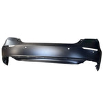 2021-2022 Honda Accord rear bumper cover primed OE-style replacement