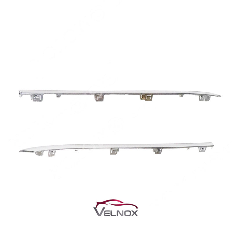 2021-2022 Honda Accord Rear Bumper Exhaust Trim Bezel Left Driver Side