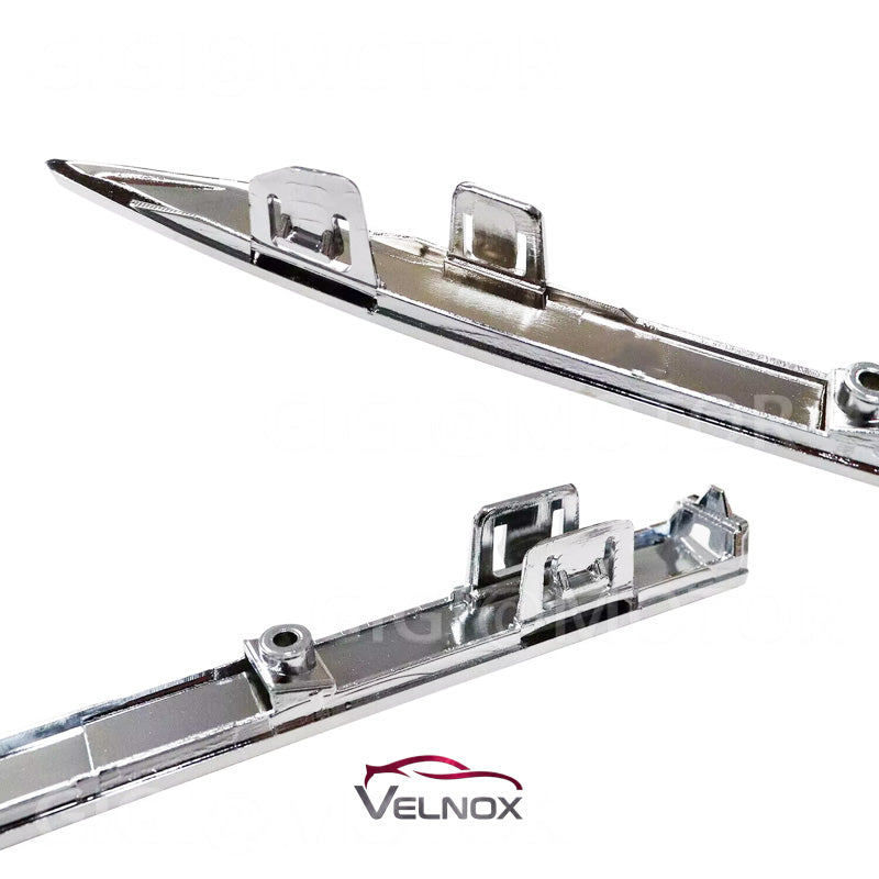 2021-2022 Honda Accord Rear Bumper Exhaust Trim Bezel Left Driver Side