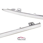 2021-2022 Honda Accord Rear Bumper Exhaust Trim Bezel Right Passenger Side