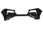 2021-2023 Nissan Rogue front bumper cover rear view primed replacement