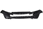 2021-2023 Nissan Rogue rear bumper cover rear view primed replacement