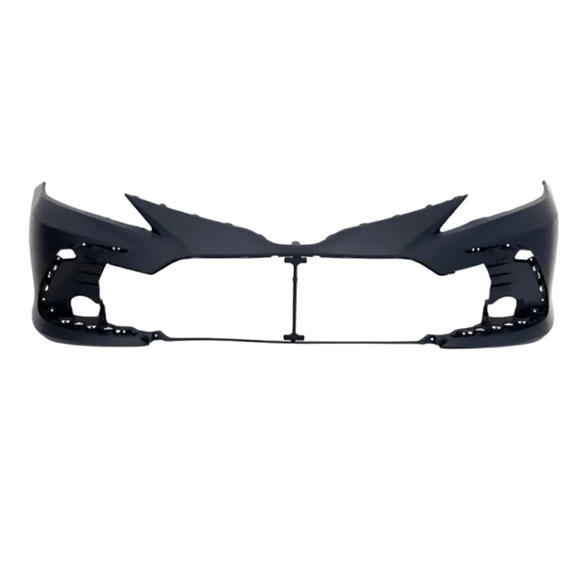 2021-2023 Toyota Camry LE facelift front bumper cover replacement primed OE style 