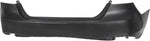 2021-2023 Toyota Camry LE facelift rear bumper cover replacement primed OE style