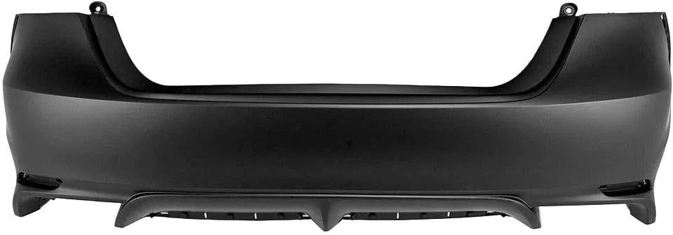 2021-2023 Toyota Camry SE facelift rear bumper cover replacement primed OE style