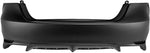2021-2023 Toyota Camry SE facelift rear bumper cover replacement primed OE style