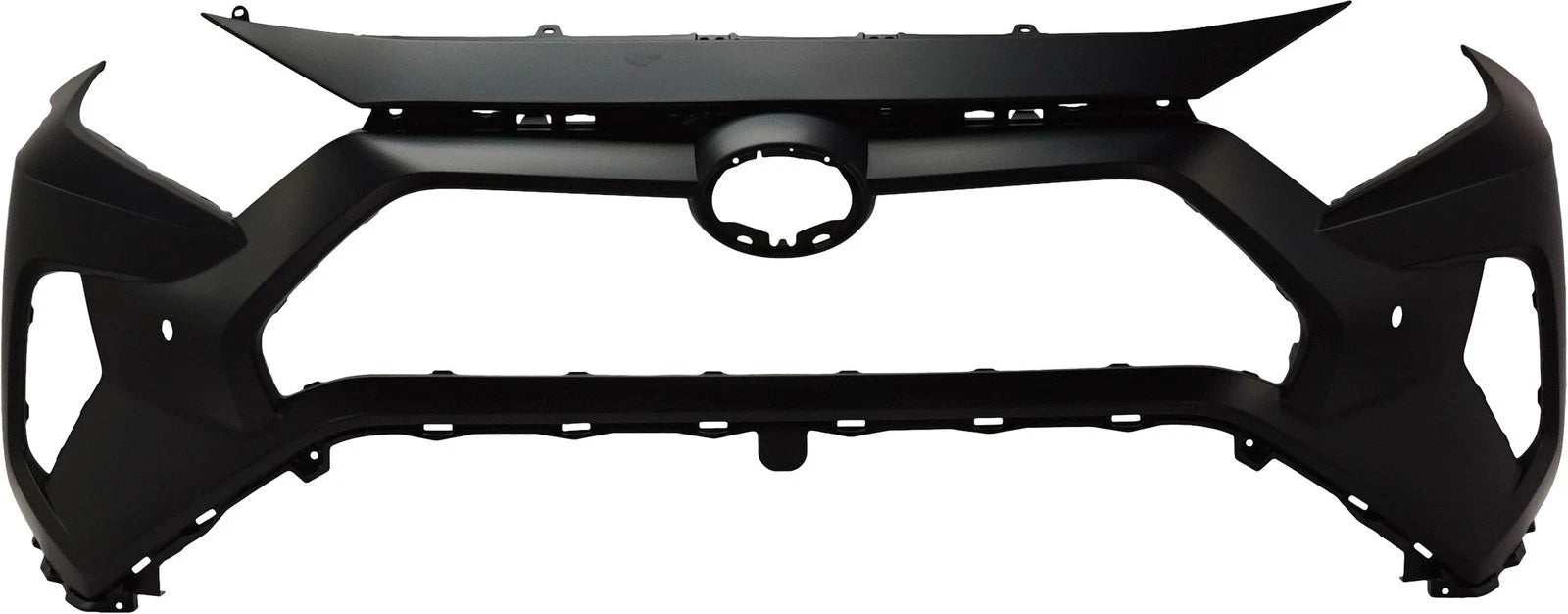 2022-2023 Toyota RAV4 LE front bumper cover primed