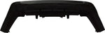 Back side of 2022-2023 Toyota RAV4 LE rear bumper cover primed