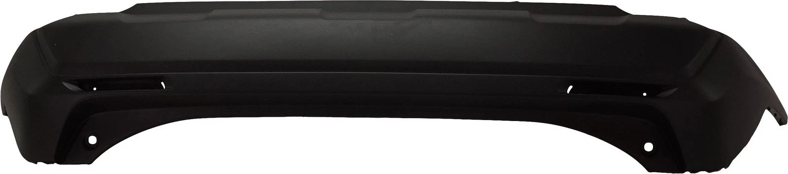 2022-2023 Toyota RAV4 LE rear bumper cover primed