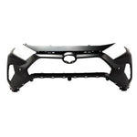 2022-2023 Toyota RAV4 XLE front bumper cover primed