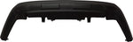 Angle side of 2022-2023 Toyota RAV4 XLE rear bumper cover primed