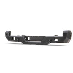 Toyota Tacoma Steel Rear Bumper