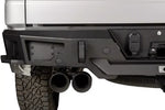 Ford F-150 Steel Rear Bumper