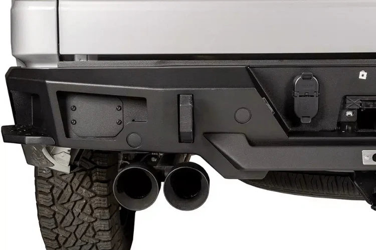 Ford F-150 Steel Rear Bumper