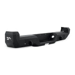Toyota Tacoma Steel Rear Bumper