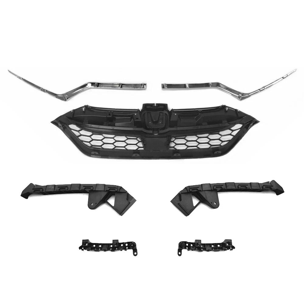 2017–2019 Honda CR-V Front Bumper Kit | LX & EX/Touring