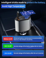 Retractable Car Charger